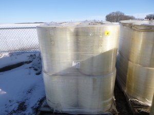 12 Rolls of Hex Mesh Fabric