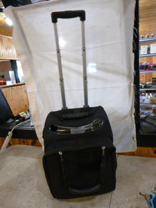 Small Pet Vented Travel Carrier