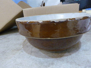 Pottery Bowl