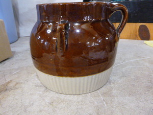 Red Wing Stoneware Pitcher