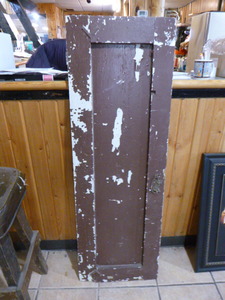 Old ShutterDoor