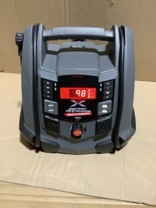 Schumacher Electric Battery Extender 12-Volt 1,200 Amp Battery Jump Starter. See Pictures