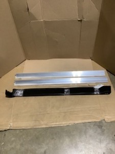 Xcluder X2 Rodent Proof Garage Door Seal Kit 8 ft. w 2in. x 2in. Retainer. See Pictures