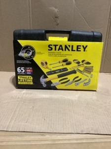 Stanley Home Tool Kit (65-Piece). See Pictures