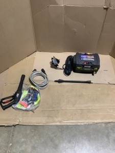 RYOBI 1800 PSI 1.2 GPM Cold Water Electric Pressure Washer. See Pictures