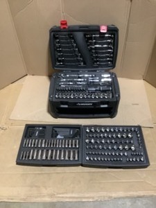 Husky Mechanics Tool Set (270-Piece). See Pictures