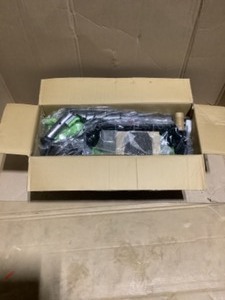 Earthwise 16 in. 12 Amp Corded Electric Snow Shovel. See Pictures