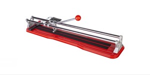 lot 23 image: Rubi Practic G1-64 24 in. Tile Cutter. See Pictures