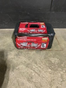 lot 47 image: Husky Mechanics Tool Set (270-Piece). See Pictures