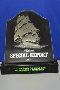 Heilmans Special Export lighted sign