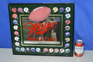 Miller High Lift Football mirror