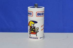 Bud Light Spud Mackenzie Salt Grinder