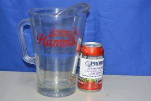 2 sided Hamms Pitcher