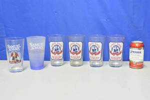 Samuel Adams Glasses