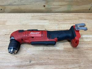lot 25 image: BAUER 20v Right Angle Drill (Tool Only)