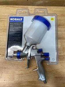 lot 38 image: KOBALT Gravity Feed Spray Gun