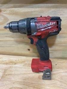 lot 46 image: MILWAUKEE 2703-20 M18 FUEL 12 Inch Drill (Tool Only)