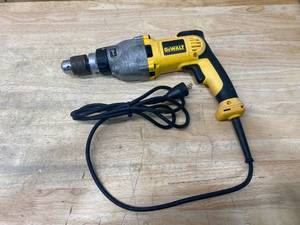 lot 42 image: DEWALT 10 Amp 12 in. Variable Speed Hammer Drill