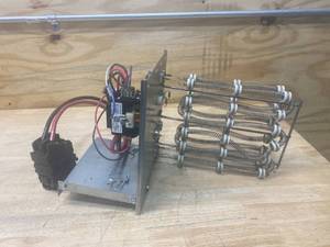 lot 65 image: GOODMAN HKP - 9.5 kW - Electric Heat Kit - 208-240601 - With Circuit Breaker