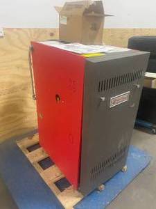 lot 50 image: CROWN Boiler (AWR Series)