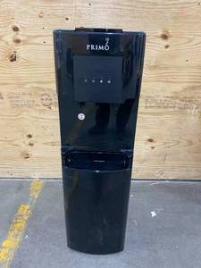 lot 92 image: PRIMO Bottom Loading HotCold Water Dispenser