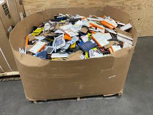 lot 94 image: Gaylord full of Phone Cases