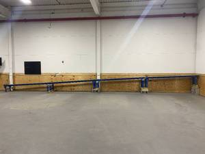 lot 1B image: Warehouse Rollers