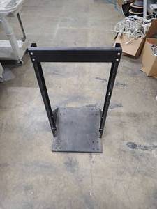 Data rack  19 wide by 41 tall
