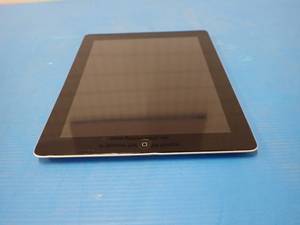 Apple&nbspiPad 2nd Gen A1396  64GB storage  AT&ampT carrier for cellular  no power cable