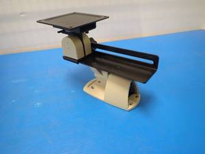 Ergotron LCD wall mount, does not come with wall screws, does include monitor screws