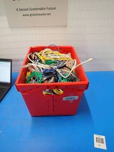 misc cat 5 and cat 6 (various lengths)