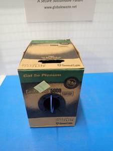 Cat5e Plenum cable