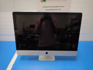 Apple&nbspiMac11,3 A1312 MC510LLA All-in-One PC &nbspINTEL(R) CORE(TM) I3 CPU 550  3.20GHZ  4GB DDR3 RAM  Samsung 80GB 3.5 SATA 7200 HD  includes power cable and IOS