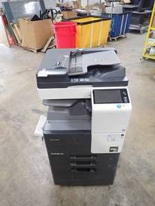 Konica Minolta&nbspBizhub 287 FK-513 Office Printer  30PPM