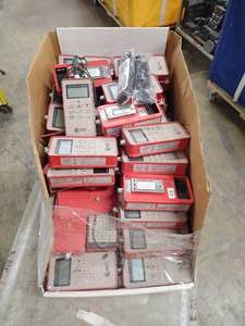Box of Q200Q300 Permissible noise Dosimeters (rought qty40-50)