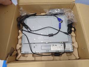Elo Touch&nbspET1739L-8CWA-3-G Touchscreen LCD Monitor  17 screen  includes power cable