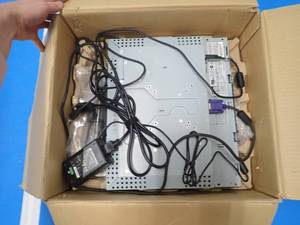Elo Touch&nbspET1739L-8CWA-3-G Touchscreen LCD Monitor  17 screen  includes power cable