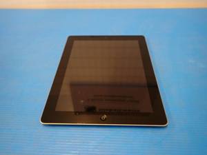 Apple&nbspiPad 2nd Gen A1397  16GB of storage  Verizon carrier (missing sim card tray) no charger