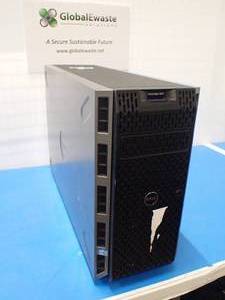 Dell&nbspPowerEdge T620 Server &nbspINTEL(R) XEON(R) CPU E5-2640 0  2.50GHZ  32GB DDR3 RAM  3.5 Bays qty8includes power cord