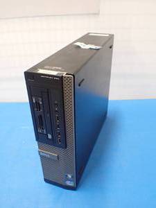 Dell&nbspOptiplex 990 Desktop PC &nbspIntel(R) Core(TM) i5-2400 CPU  3.10GHz  8GB RAM  500GB 3.5 SATA HD qty2  No OS  includes power cable