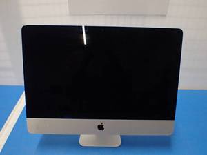 Apple&nbspiMac13,1 A1418 All-in-One PC &nbspINTEL(R) CORE(TM) I5-3330S CPU  2.70GHZ  8GB DDR3 SDRAM  Includes power cable and OS  unit does have surface scratches on screen&nbsp
