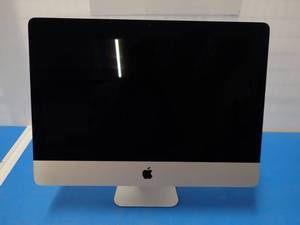 Apple&nbspiMac16,1 A1418 All-in-One PC &nbspINTEL(R) CORE(TM) I5-5250U CPU  1.60GHZ  8GB DDR3 SDRAM  includes power cables and OS &nbsp