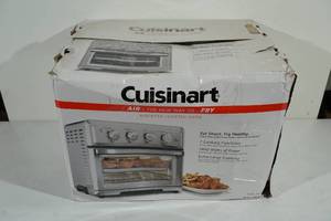Cuisinart Air Fryer Toaster Oven