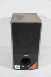 Sony SS-WS82 Passive Subwoofer