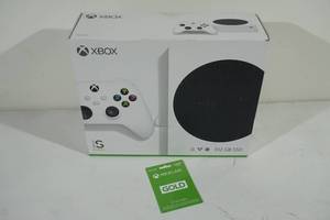 Microsoft XBOX One Series S Digital Edition - 512 GB SSD