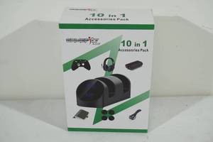Gamefitz 10 in 1 Accessory Pack for XBOX