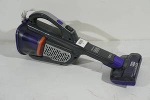 Black & Decker Cordless Lithium Dustbuster