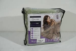 SensorPedic Heated Electric Blanket