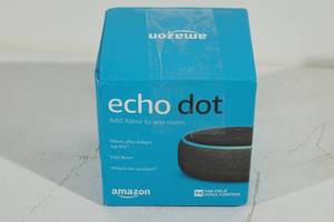 Amazon Echo Dot Smart Speaker