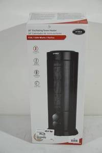 Optimus 18 Oscillating Tower Heater